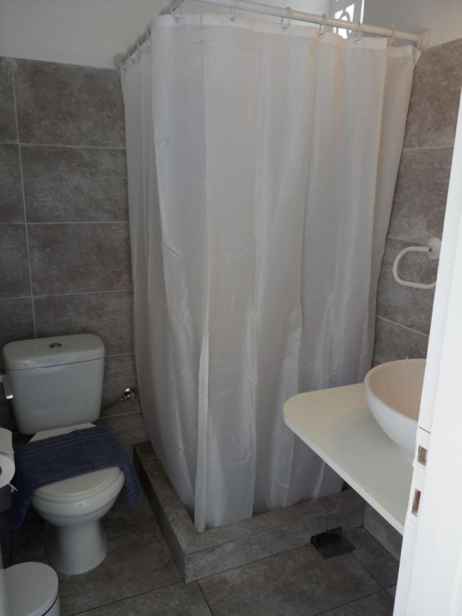 Hotel Poulakis Skála 외부 사진