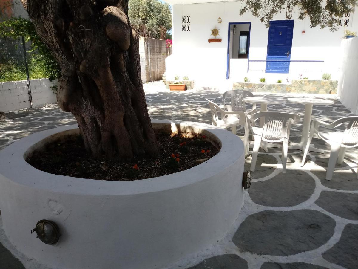 Hotel Poulakis Skála 외부 사진